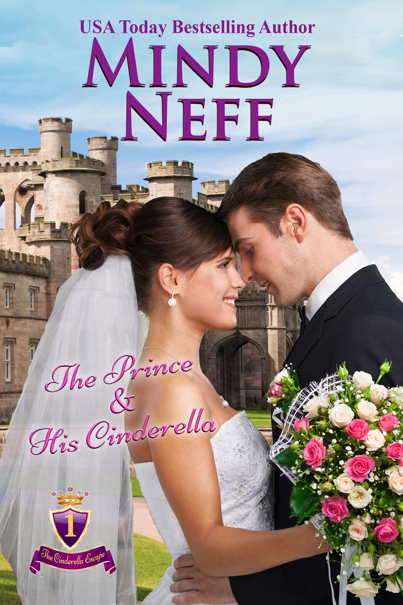 Cinderella Escape book cover 1