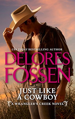 Just Like a Cowboy book cover