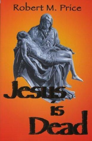 Jesus Is Dead book cover