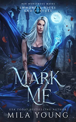 Mark Me book cover