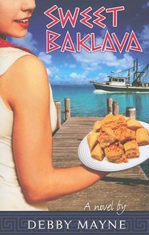 Sweet Baklava book cover