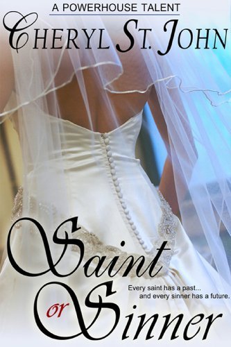 Saint or Sinner book cover