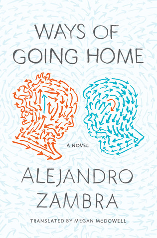 Ways of Going Home book cover