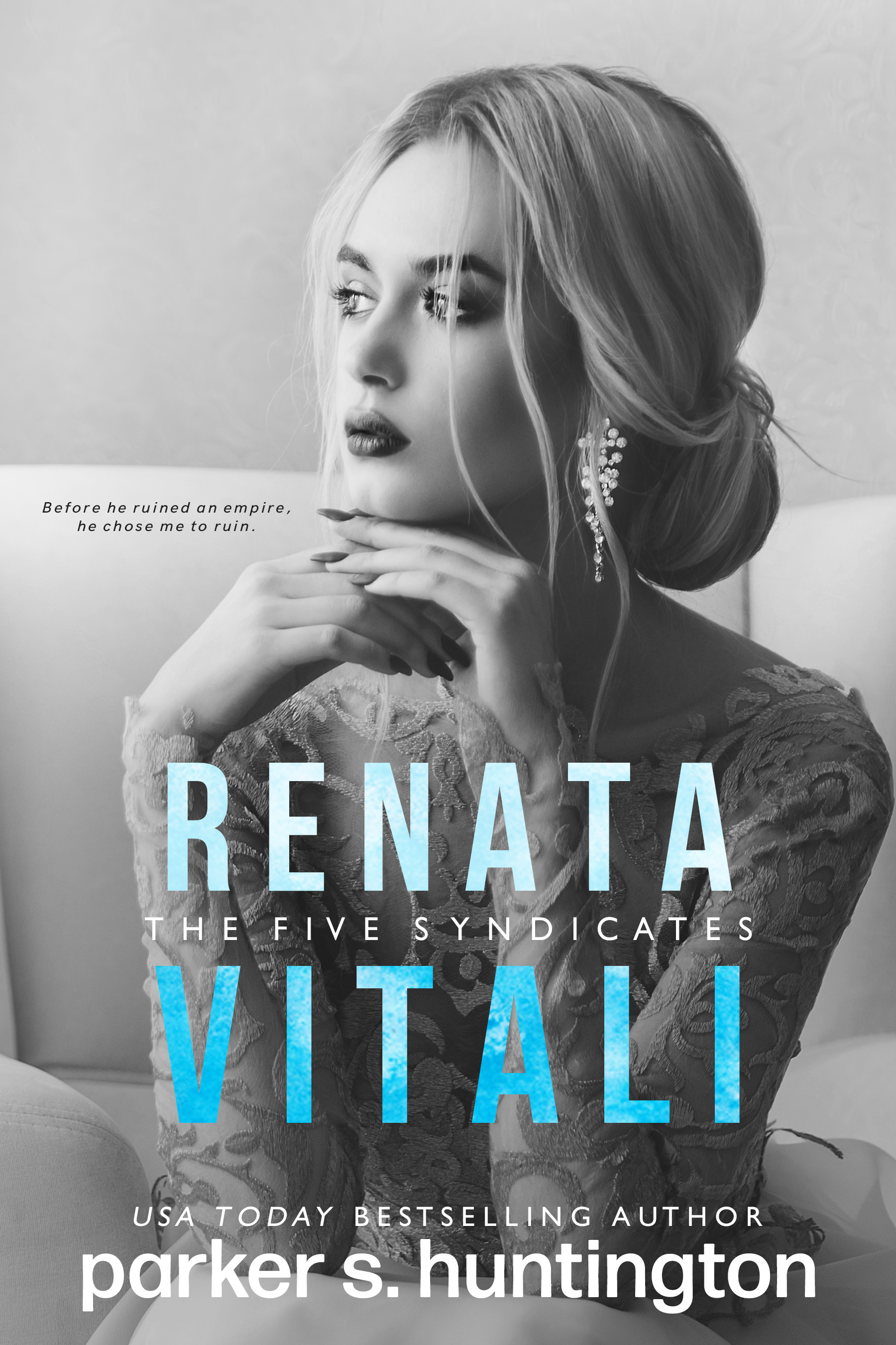 Renata Vitali book cover