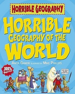 Horrible Geography of The World book cover