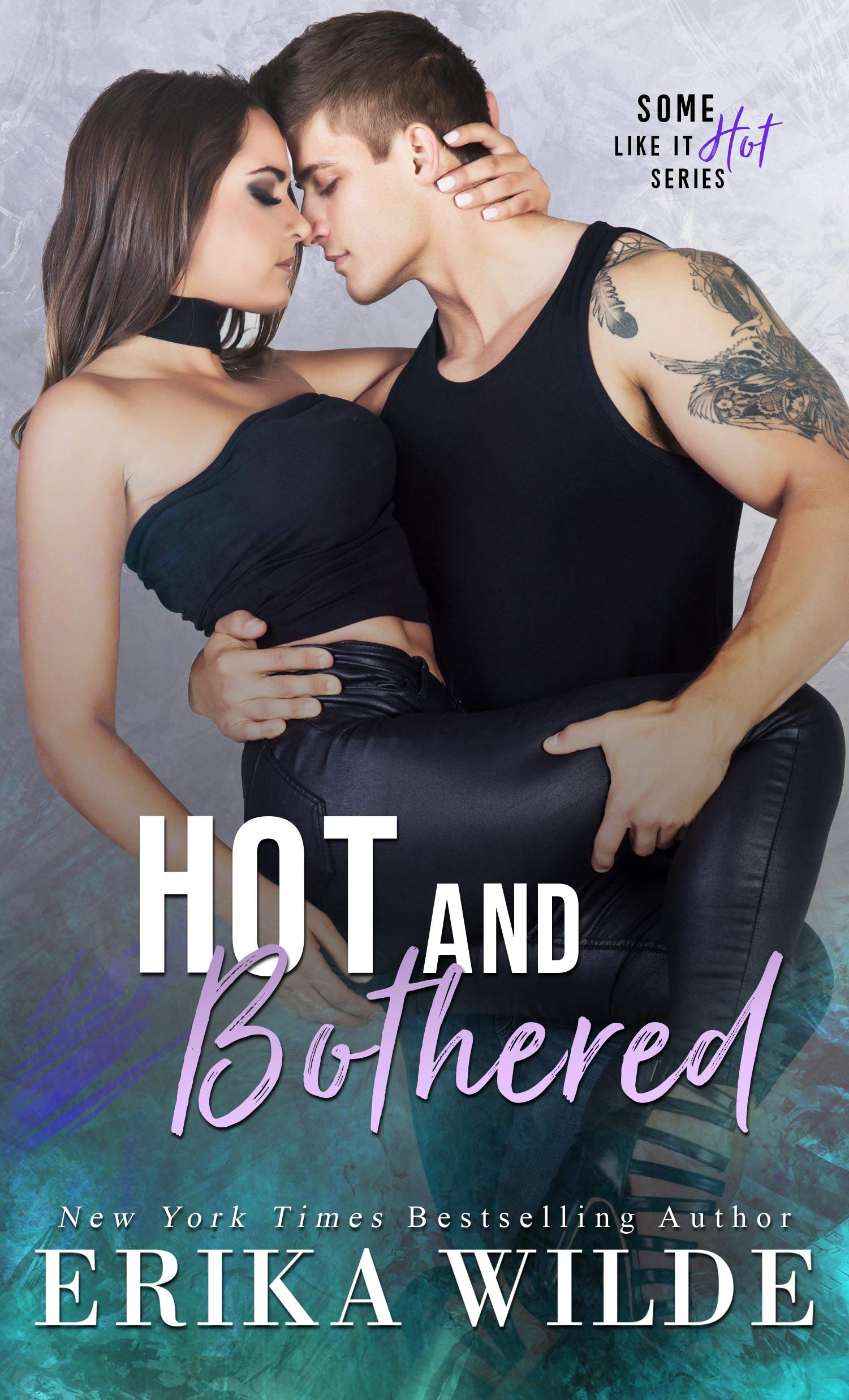 Some Like It Hot book cover 2