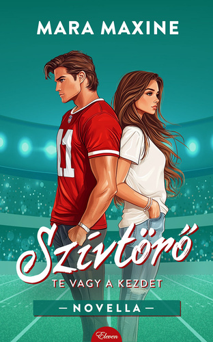 Te ​vagy a kezdet book cover