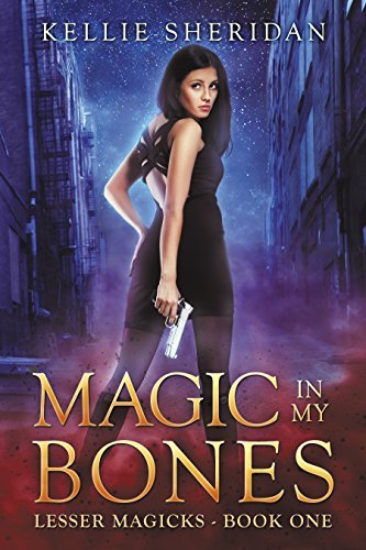 Lesser Magicks book cover 1