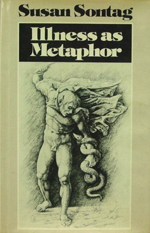 Illness as Metaphor book cover