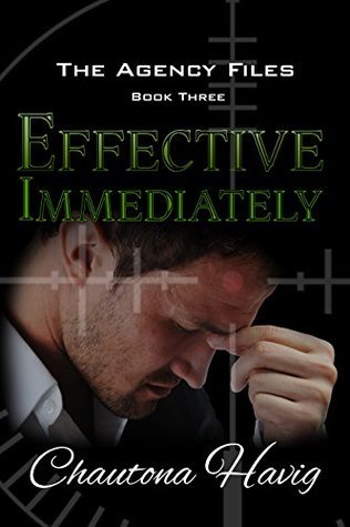 The Agency Files book cover 3