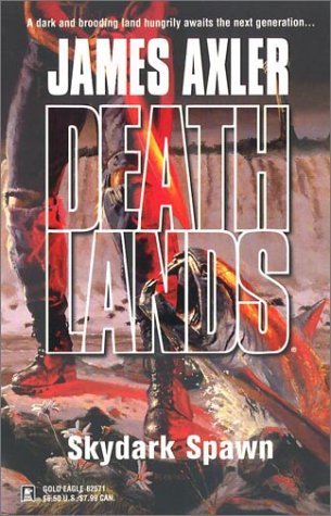 Skydark Spawn book cover
