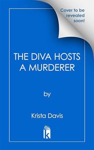 The Diva Hosts a Murderer book cover