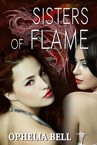 Sisters of Flame book cover