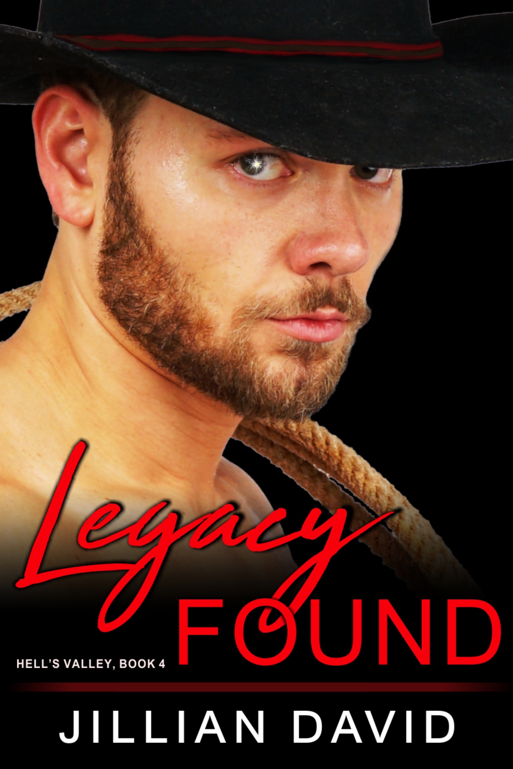 Legacy Found book cover