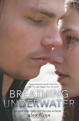 Breathing Underwater book cover 1
