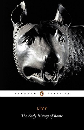 Livy book cover