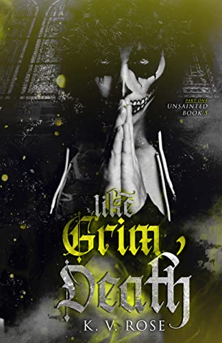 Like Grim Death book cover