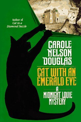 Cat with an Emerald Eye book cover