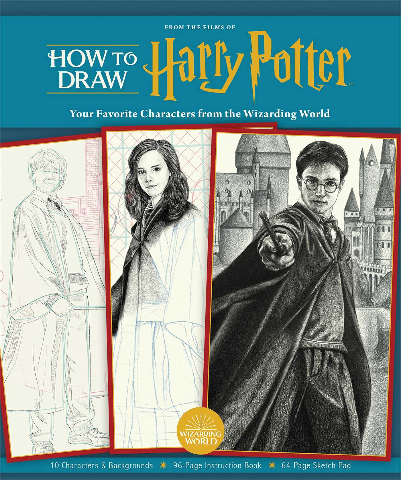How to Draw book cover
