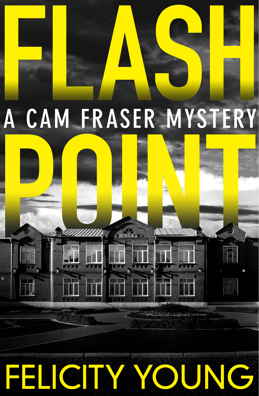 Cam Fraser book cover 1