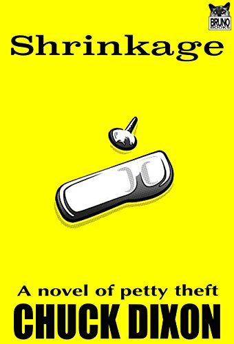 Shrinkage book cover