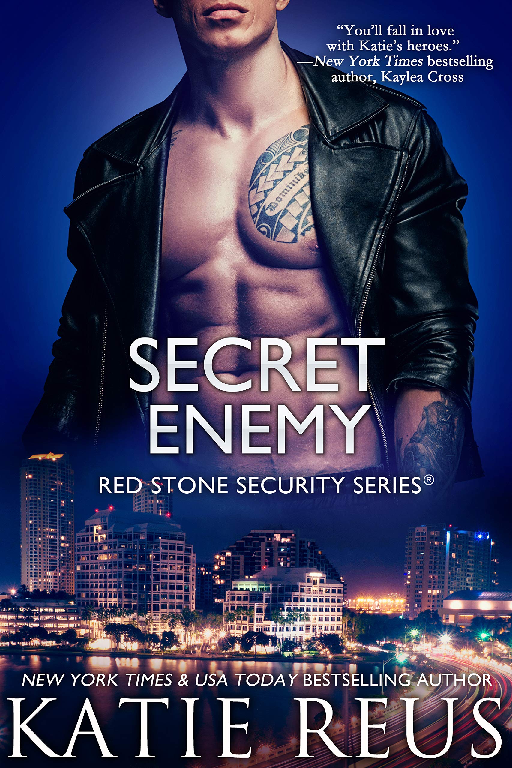 Secret Enemy book cover