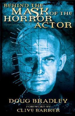 Behind the Mask of the Horror Actor book cover