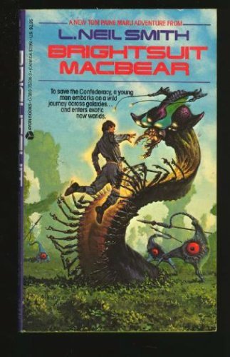 Brightsuit Macbear book cover