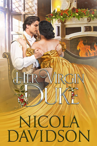 Her Virgin Duke book cover