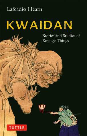 Kwaidan book cover