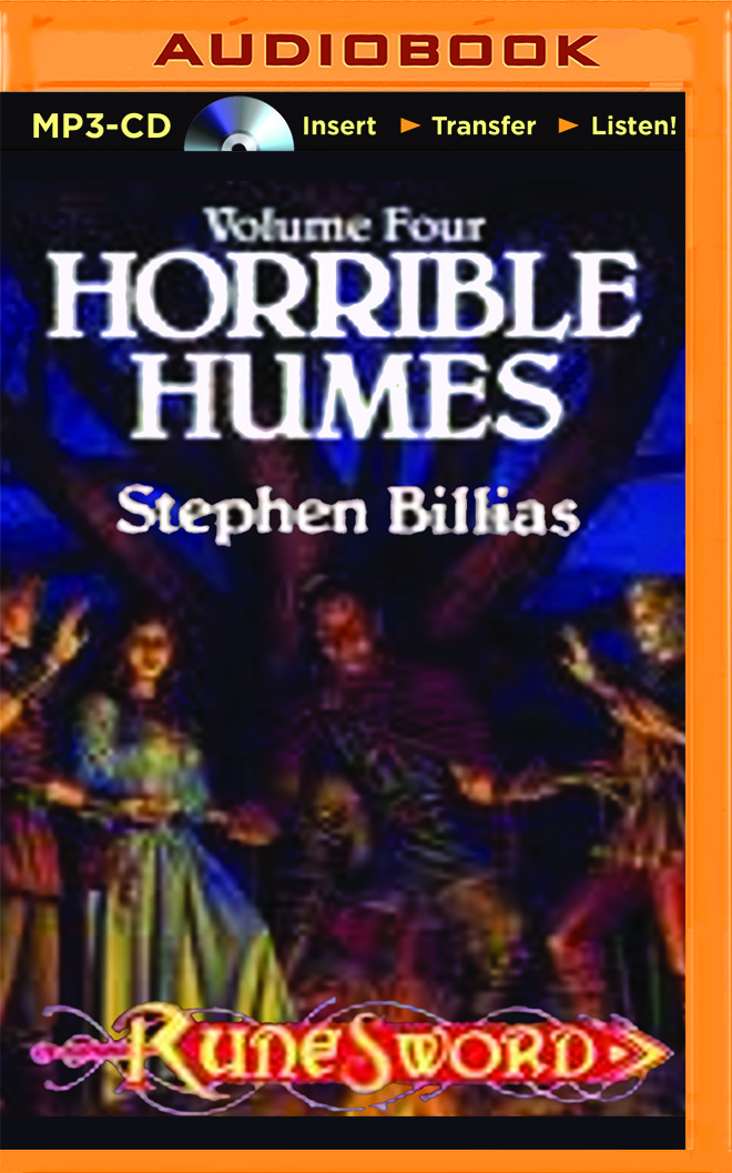 Horrible Humes book cover