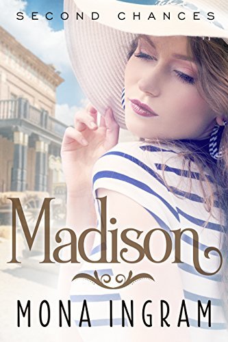 Second Chances book cover 2