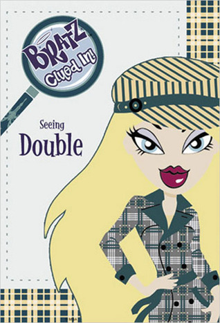 Bratz: Clued In! book cover 2