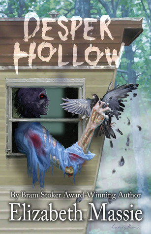Desper Hollow book cover