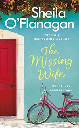 The Missing Wife book cover