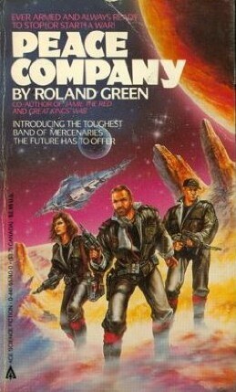 Peace Company book cover 1