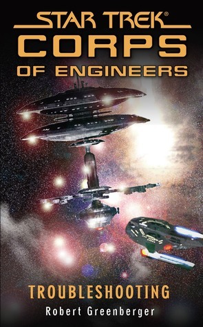 Troubleshooting book cover