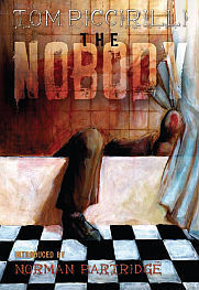 The Nobody book cover