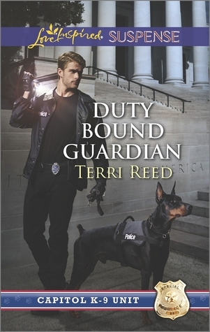Capitol K-9 Unit book cover 2