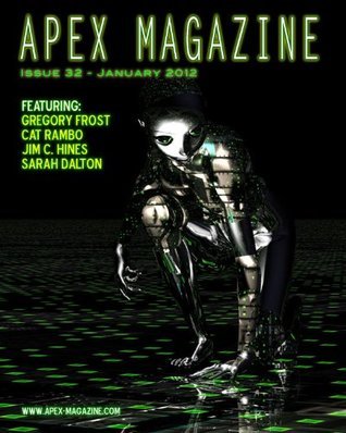 Apex Magazine Issue 32 book cover