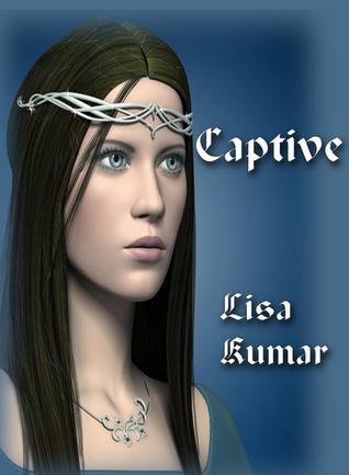 Captive book cover