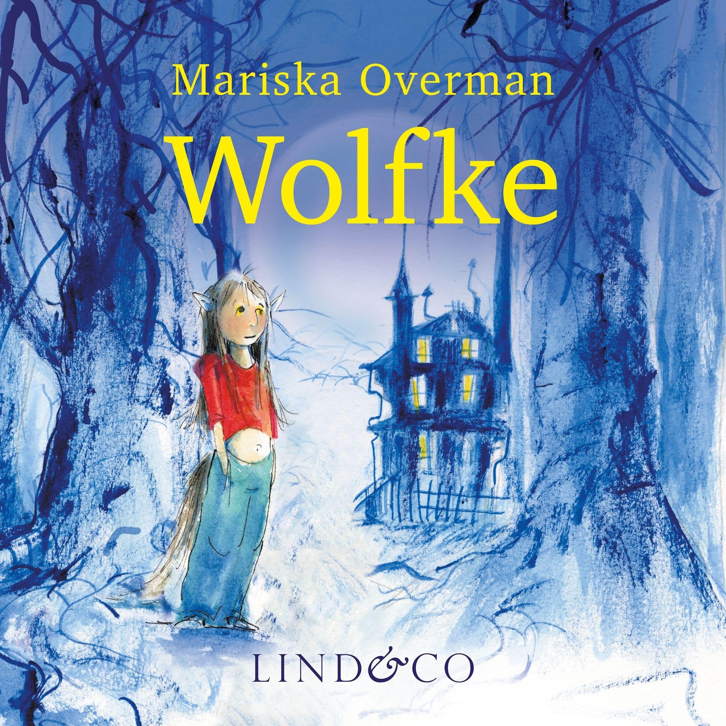 Wolfke book cover