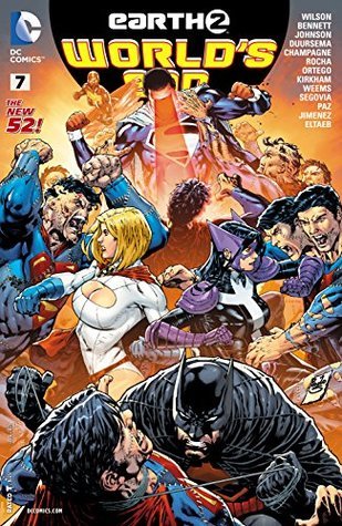 Earth 2 book cover
