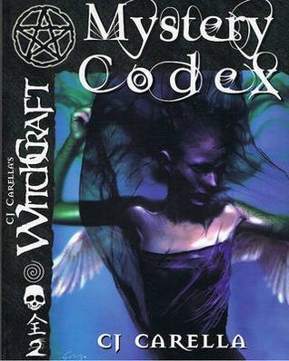Mystery Codex book cover