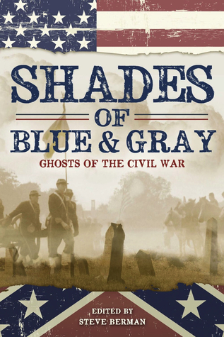 Shades of Blue and Gray book cover