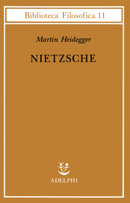 Nietzsche book cover