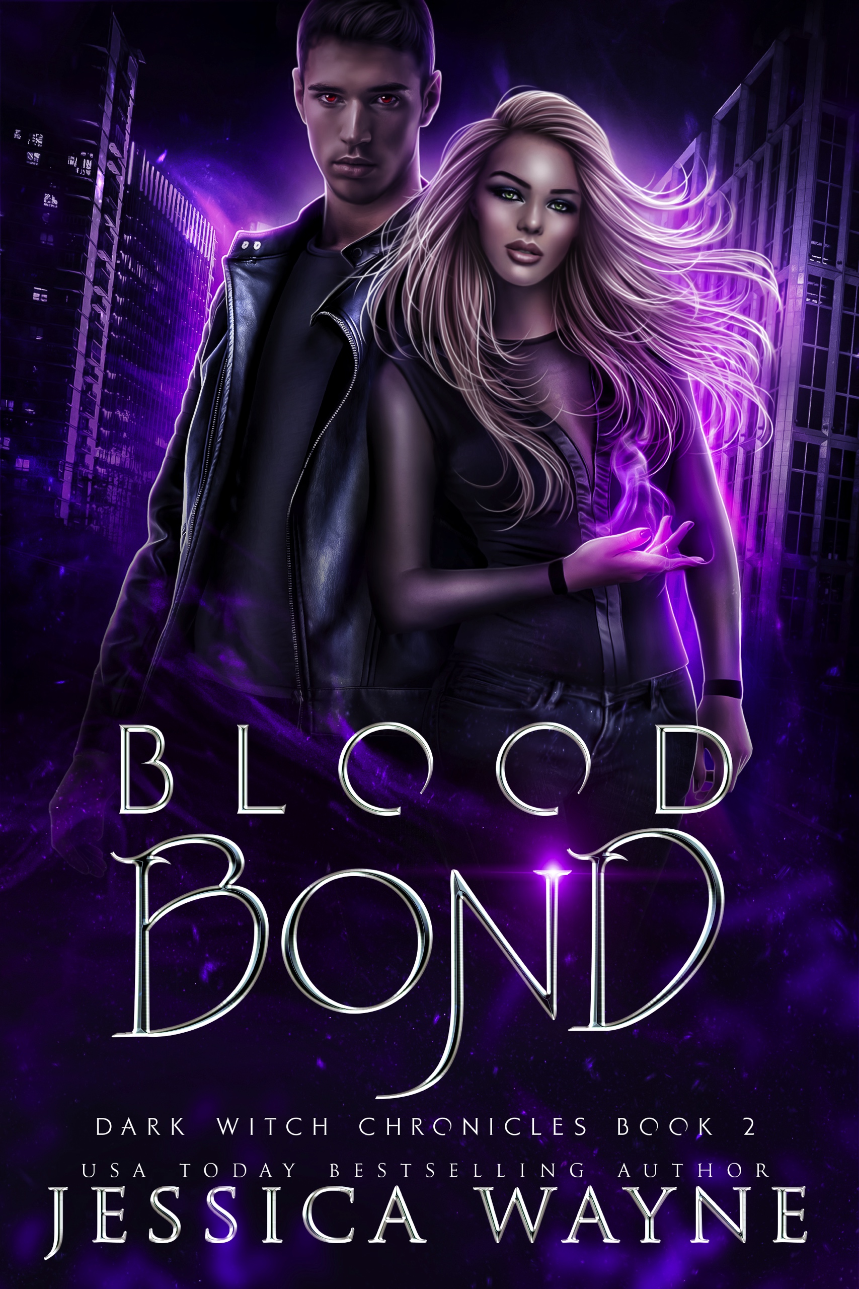Dark Witch Chronicles book cover 2