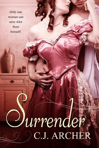 Surrender book cover