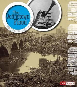 The Johnstown Flood book cover