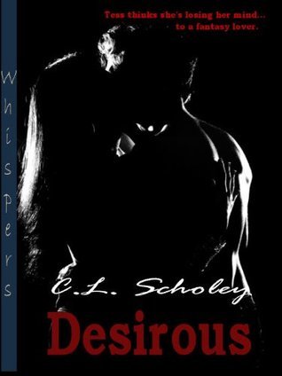 Desirous book cover